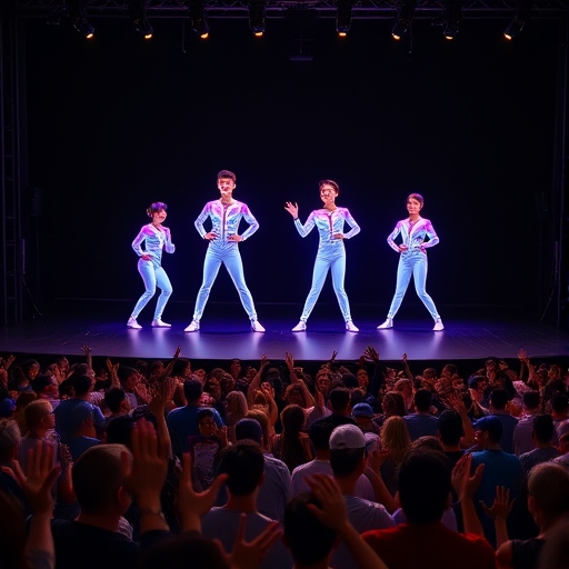 Empty Stage, Full Hearts