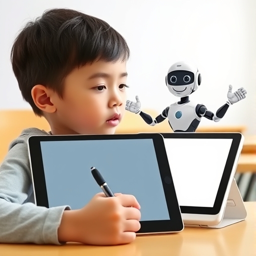 Digital Classroom: AI Corrects Pronunciation