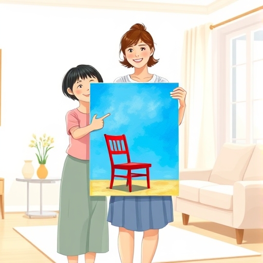 The Painting Surprise