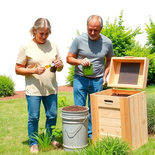 Neighbors Turn Science Partners