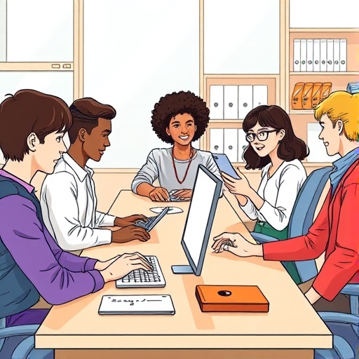 Lost in Translation: Office Chat Conflicts