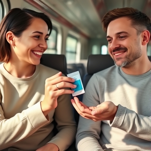 Train Ride to Recovery