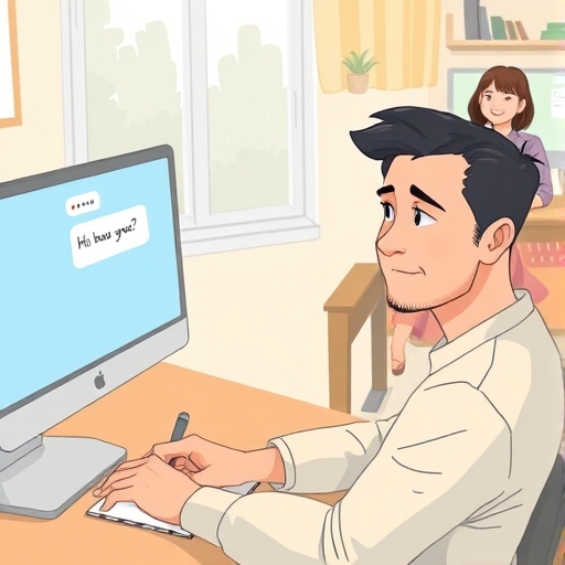 From Silence to Smile