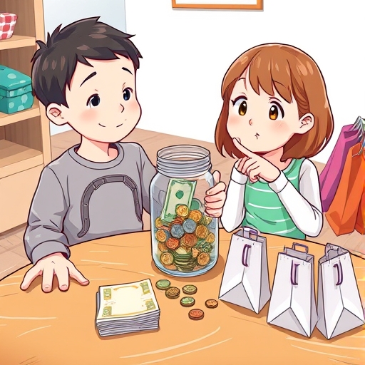 Sibling Savings Showdown