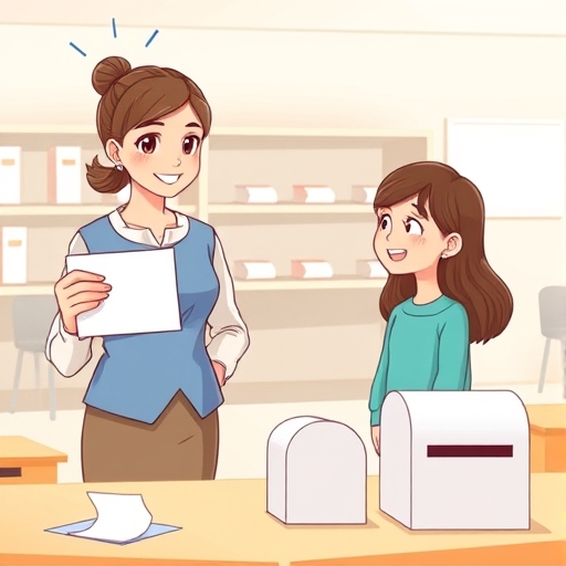 The Birthday Invitation Mystery