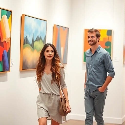 The Gallery That Listened