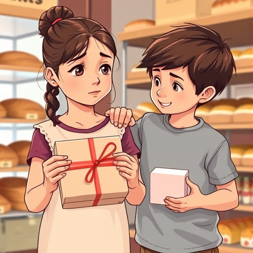 The Birthday Gift I Couldn't Refuse