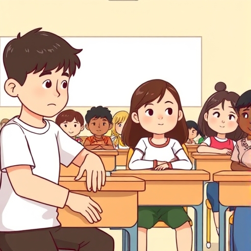 El día que la escuela se silenció