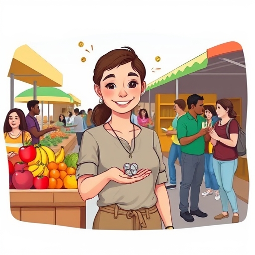 The Market's Whispering Cash