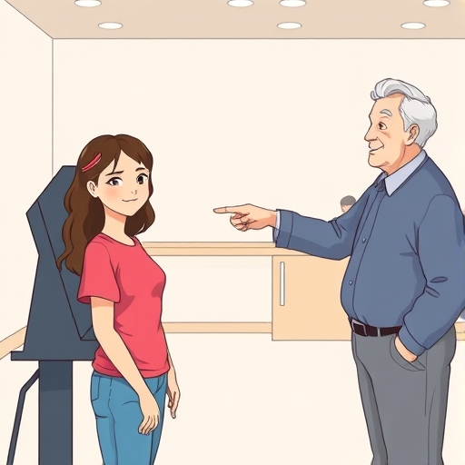 Voices in the Voting Booth