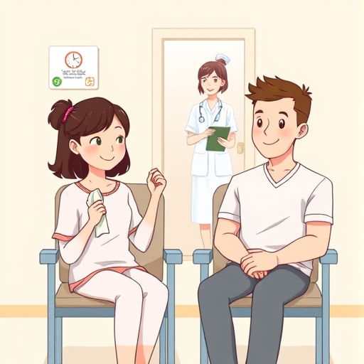 The Waiting Room Surprise