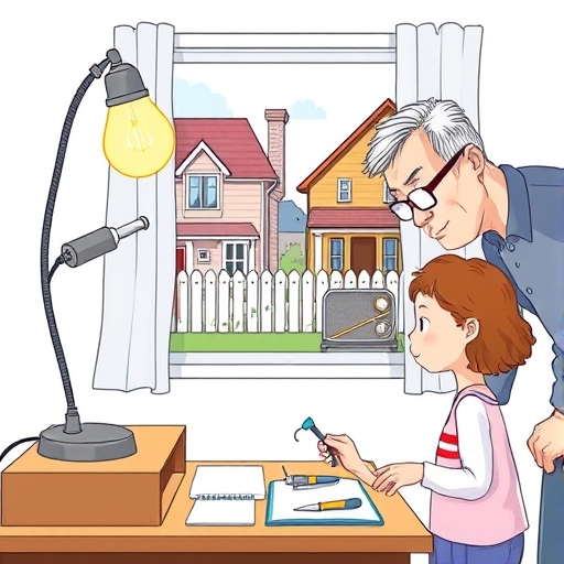 The Curious Case of the Flickering Lightbulb