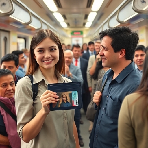 Lost Wallet on the Morning Train