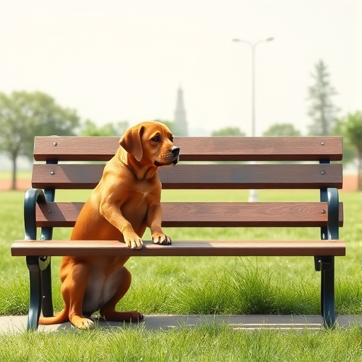 Rex’s Park Bench Vigil