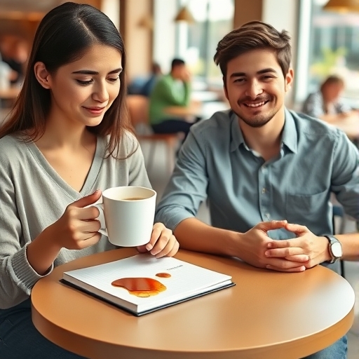 Coffee Spill Confessions