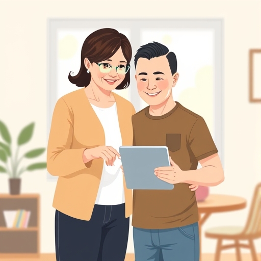 Neighbors and the New App