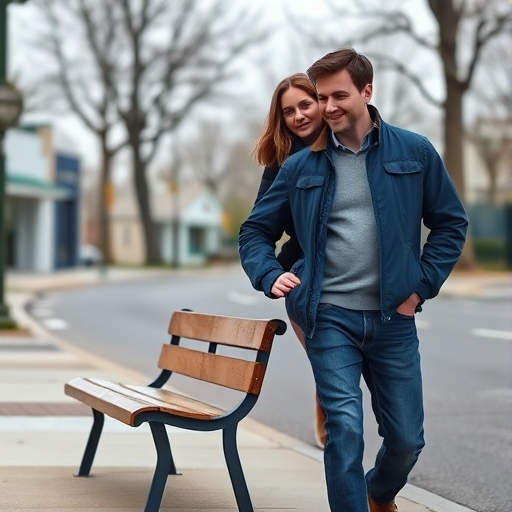 The Evening Walk Conversation