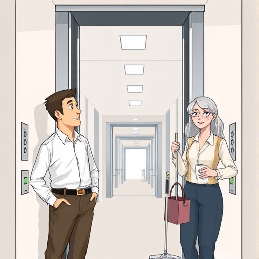 The Elevator Pitch Fiasco