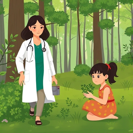 El latido perdido del bosque