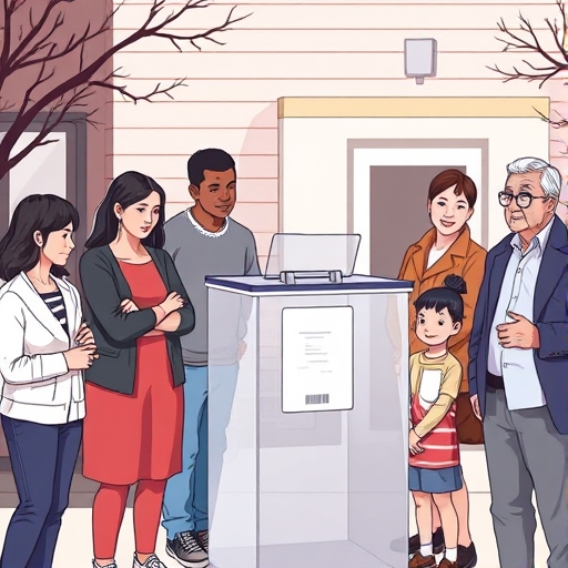 Election Night Mix-Up