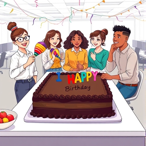 The Birthday Cake Debacle