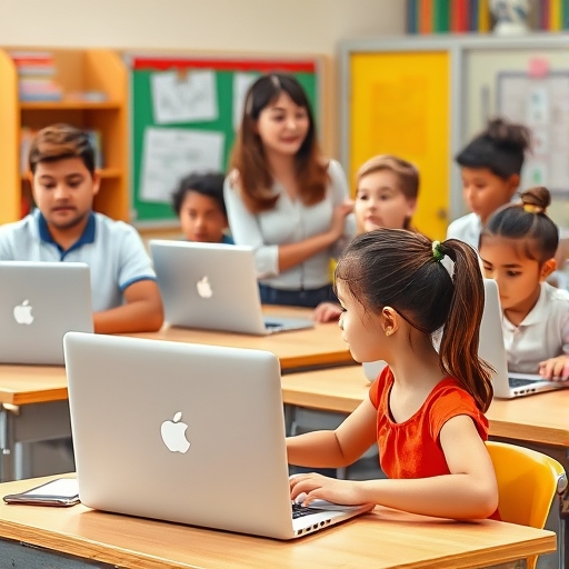 The Online Class Mix-Up