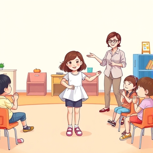 The Classroom Shuffle