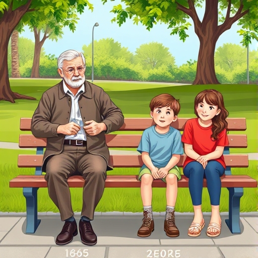 The Park Bench Conversations