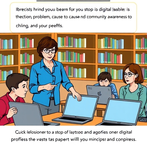 Library Laptop Lockdown