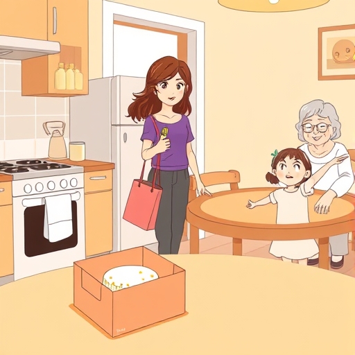 The Forgotten Birthday Cake