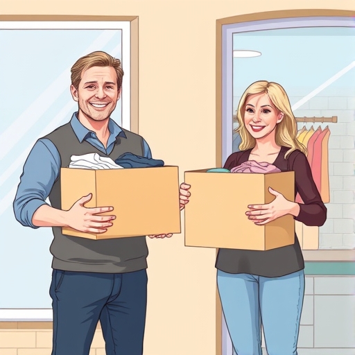 Fixing the Delivery Mix-Up