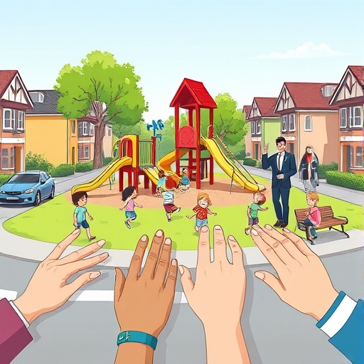 The New Playground Debate