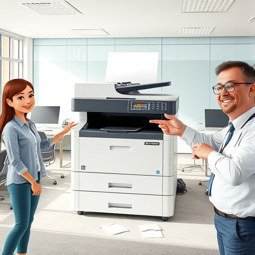 The Printer That Knew Too Much