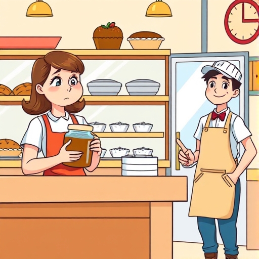 The Secret Ingredient Switch