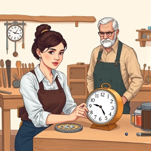 The Clockmaker’s Test