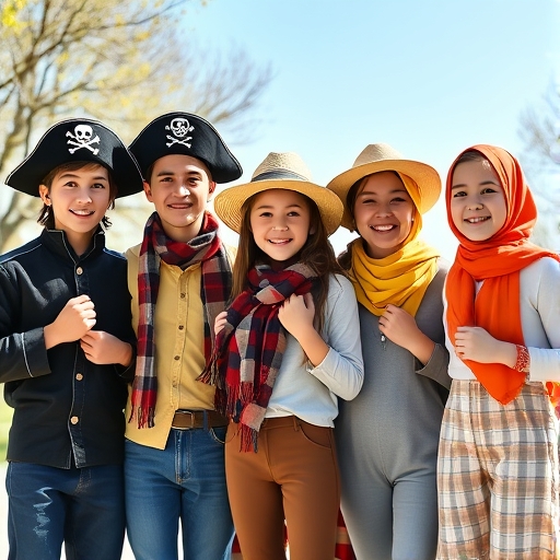 The Costume Contest Confusion