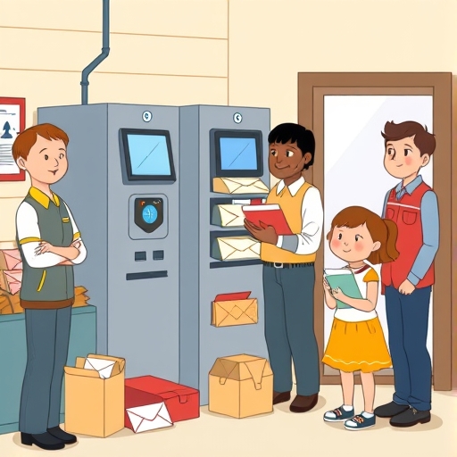 The Village Post Office Investigation