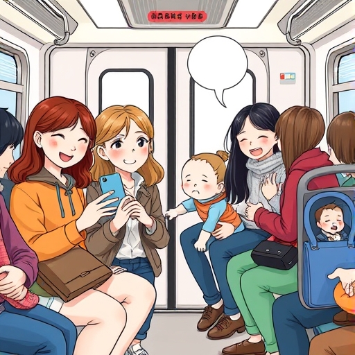 The Subway Selfie Saga