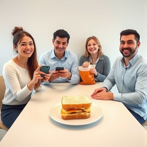 Snack Table Showdown
