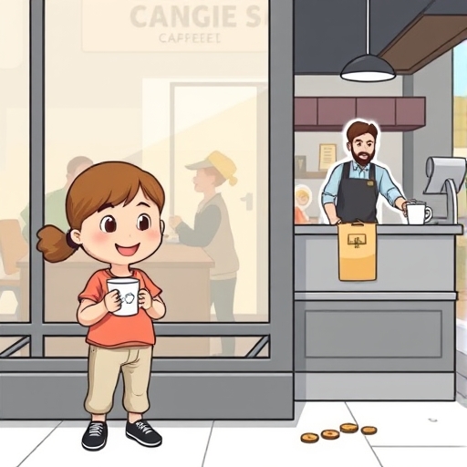 The Coffee Cup Challenge