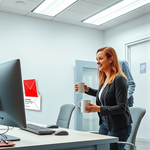 The Email That Broke the Camel's Back