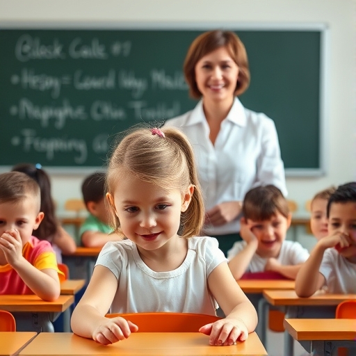 The Classroom Slip-Up