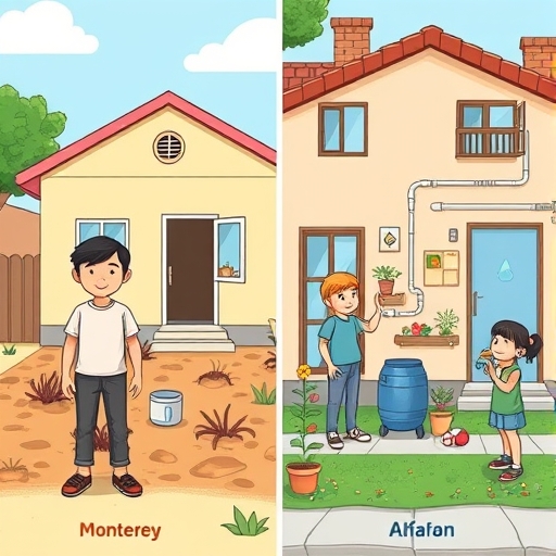 Cartas cruzadas sobre el futuro del agua