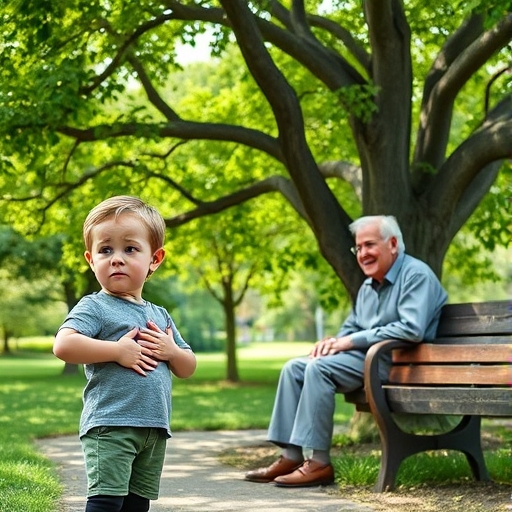 The Whistling Wind in Willow Park