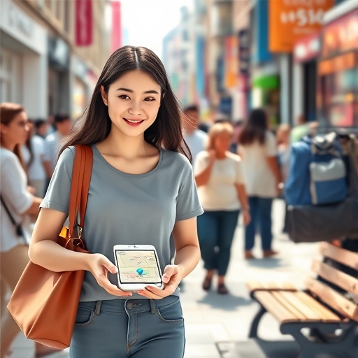 The Phone That Knew the Way