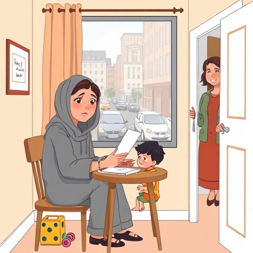 Waiting for the Notice