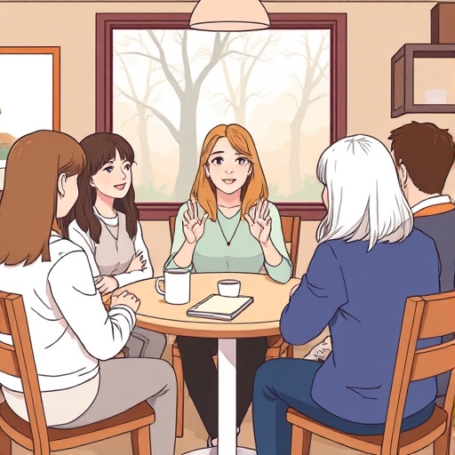 Restart at Riverside Café