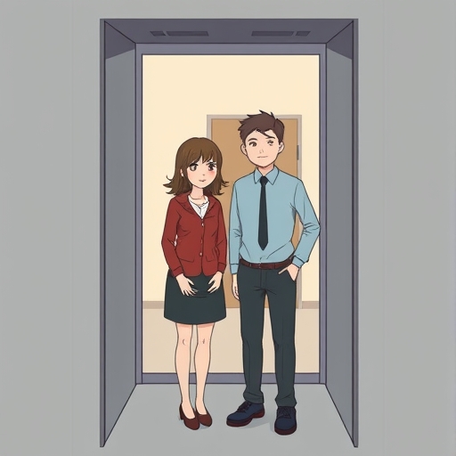 Elevator Confessions