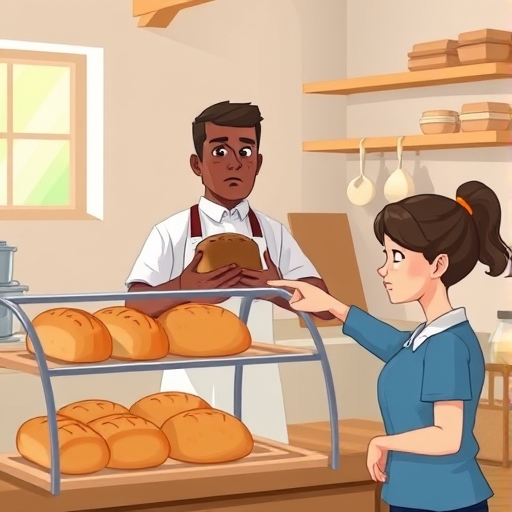 The Bakery's Bitter Review