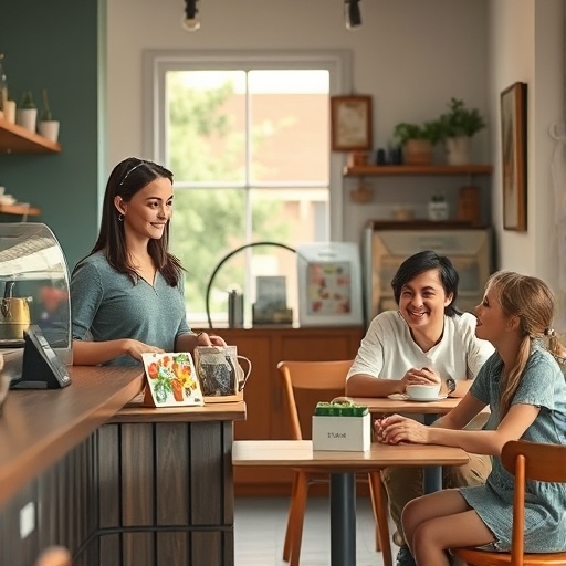 The Café Owner’s Choice